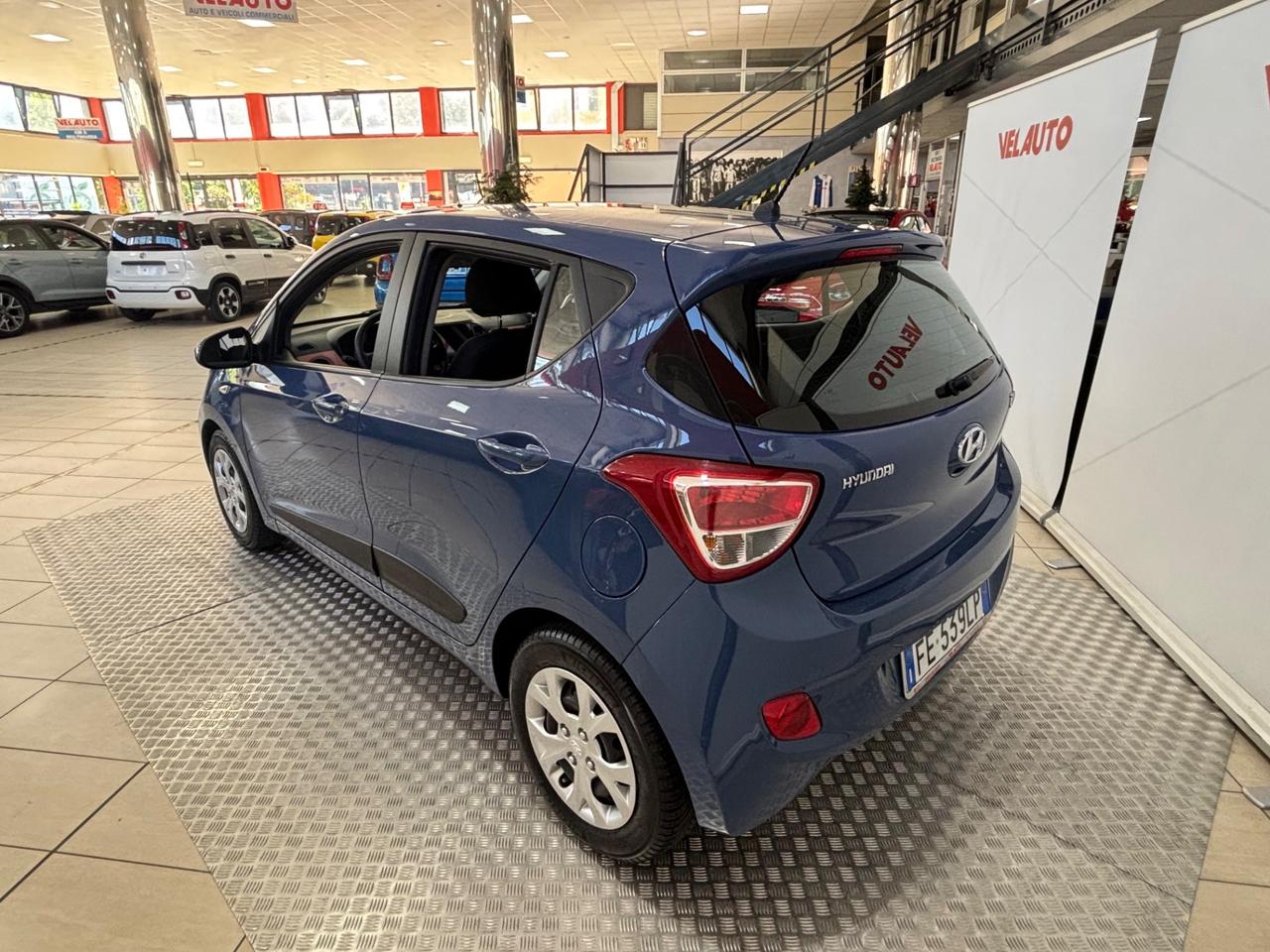 Hyundai i10 1.0 MPI Login