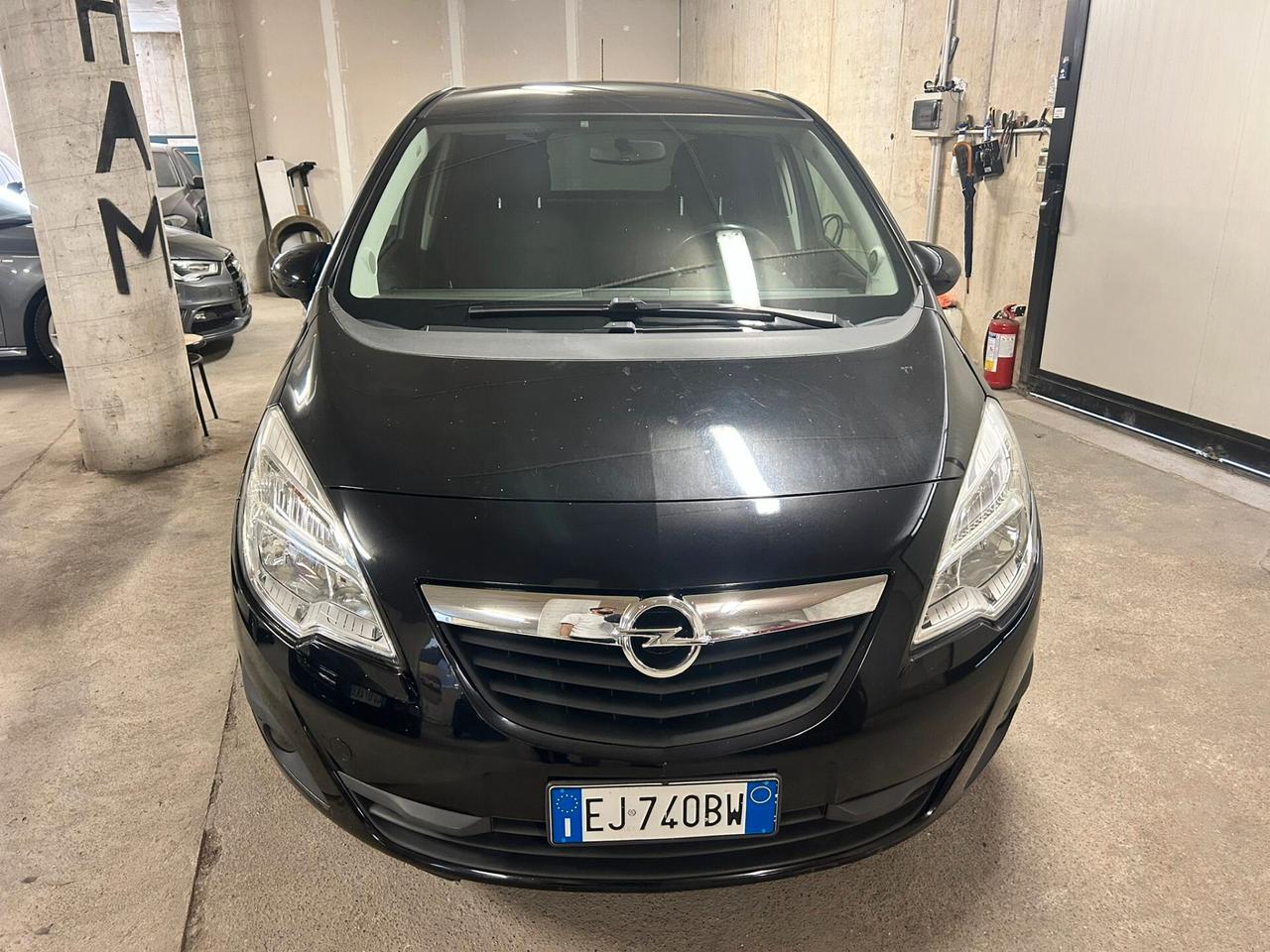 Opel Meriva 1.3 CDTI 95CV ecoFLEX Elective