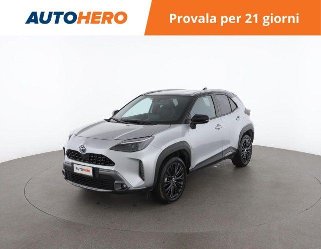 TOYOTA Yaris Cross 1.5 Hybrid 5p. E-CVT Adventure