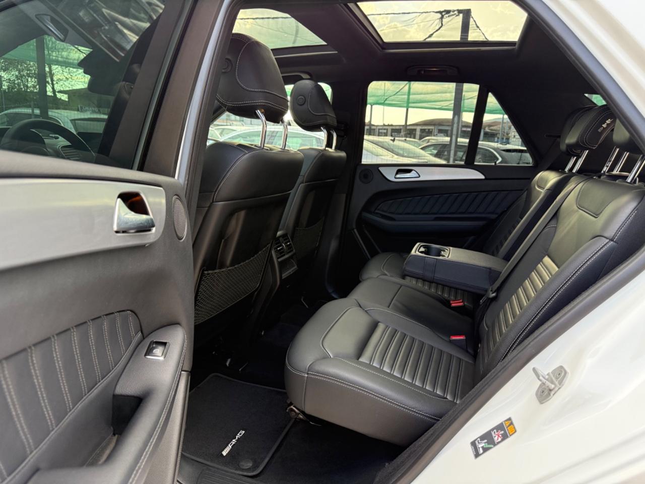 Mercedes-benz GLE 350 d 4Matic Premium Plus AMG Tetto Led Full