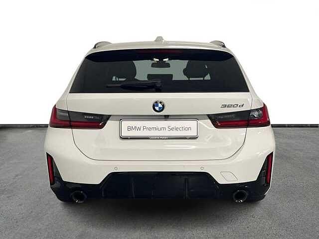 BMW Serie3(G20/21/80/81 320d 48V Touring Msport