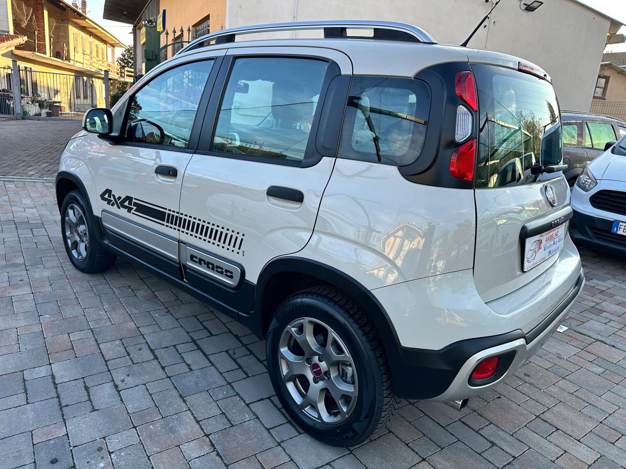 Fiat Panda Cross 4x4 Benzina/GPL