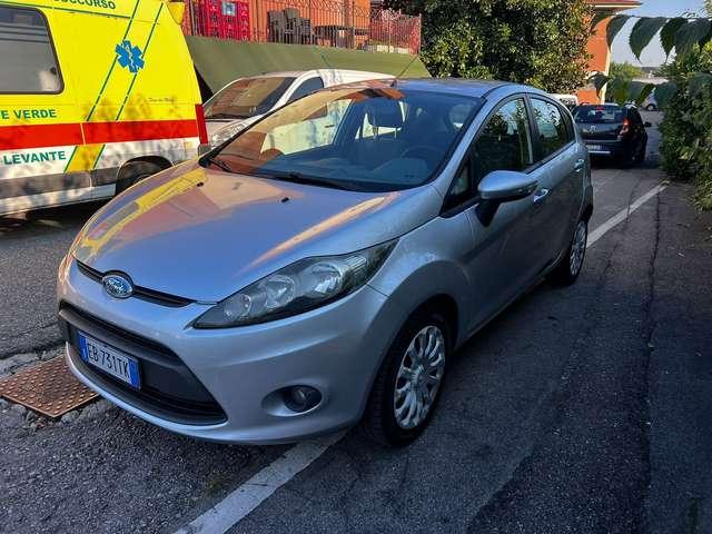 Ford Fiesta Fiesta VI 2008 5p 1.2 16v Titanium 82cv