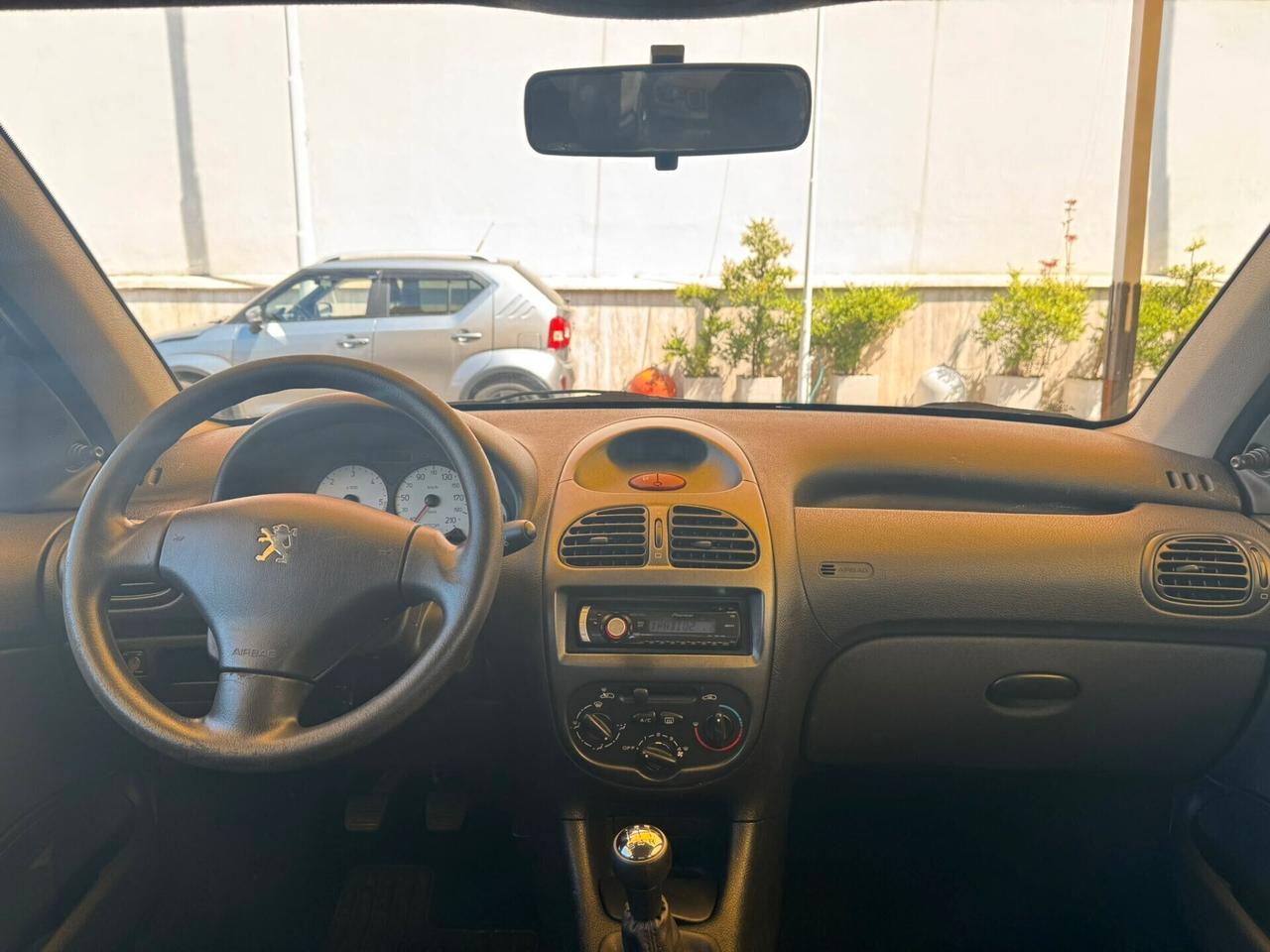 Peugeot 206 1.4 HDi **PREZZO REALE**