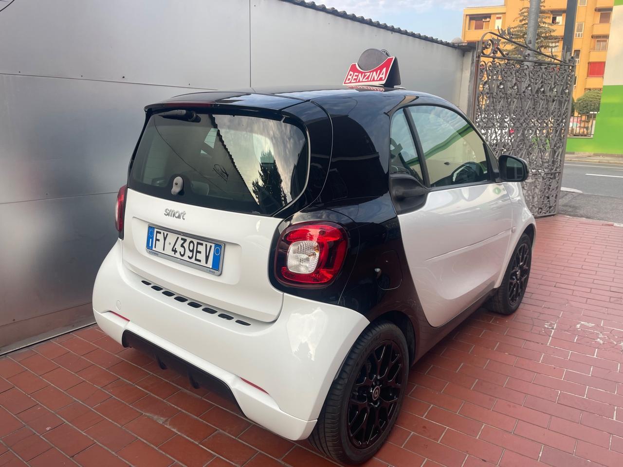 Smart ForTwo 70 1.0 Passion