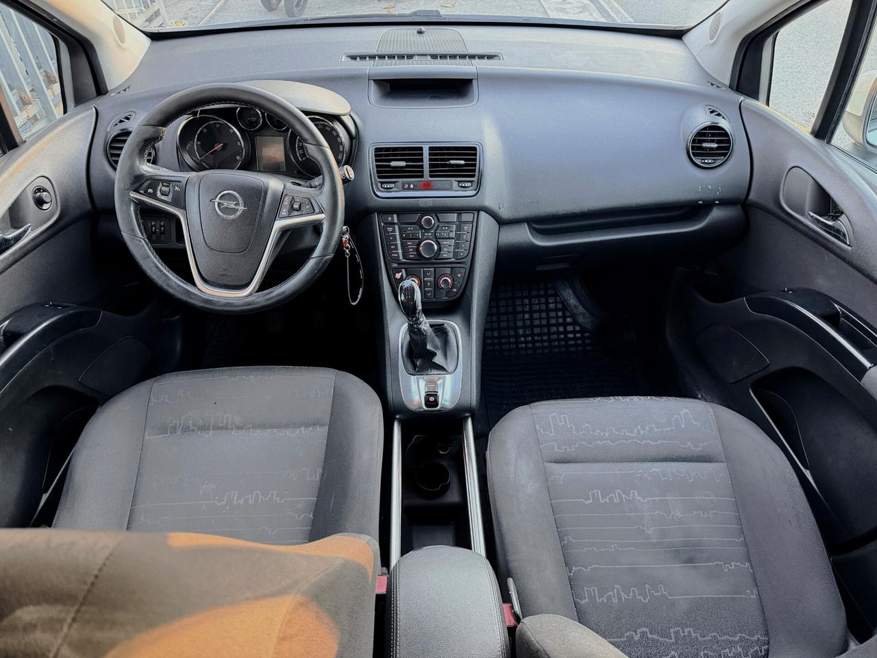 Opel Meriva 1.3 CDTI 95CV ecoFLEX Start&Stop Cosmo
