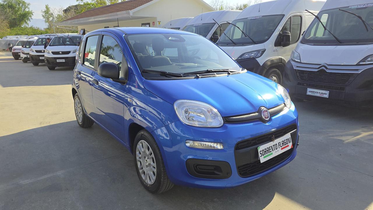 Fiat Panda 1.0 FireFly S&S Hybrid Pandina