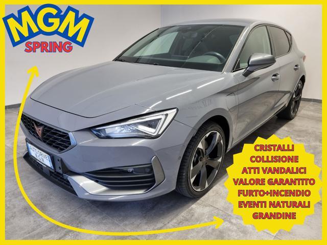 CUPRA Leon 1.4 e-HYBRID 204 CV DSG