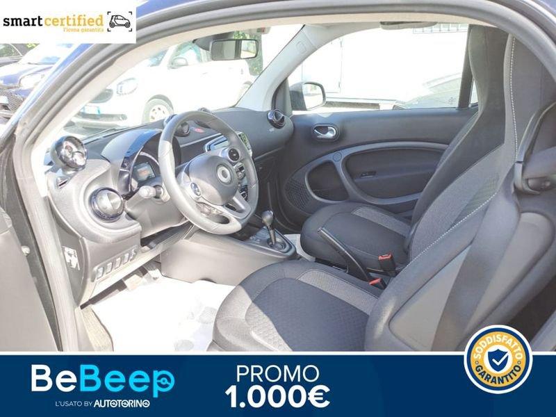 smart fortwo EQ PASSION 4,6KW