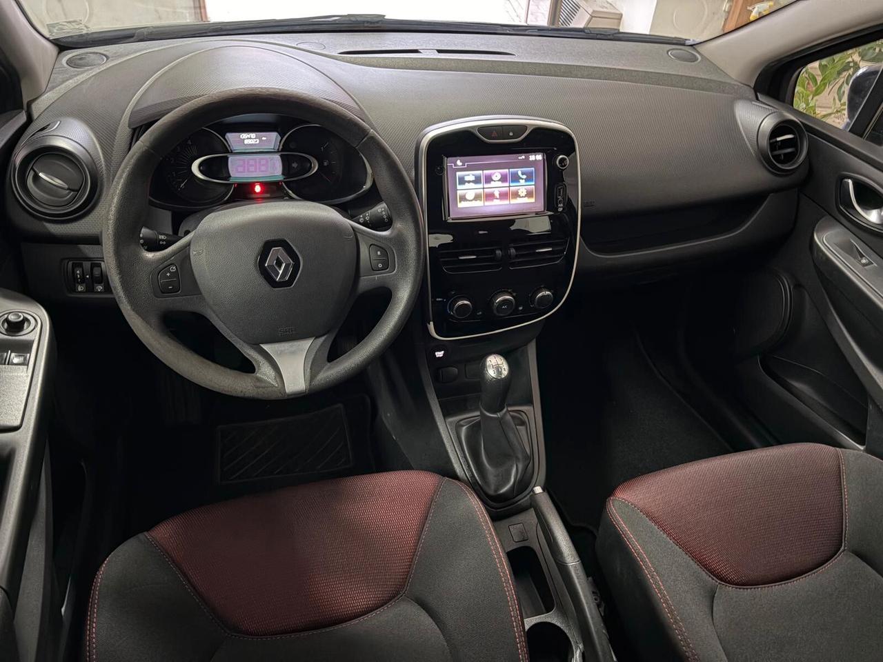 RENAULT CLIO SPORTER 1.5 DCI 75 CV "PERFETTA"