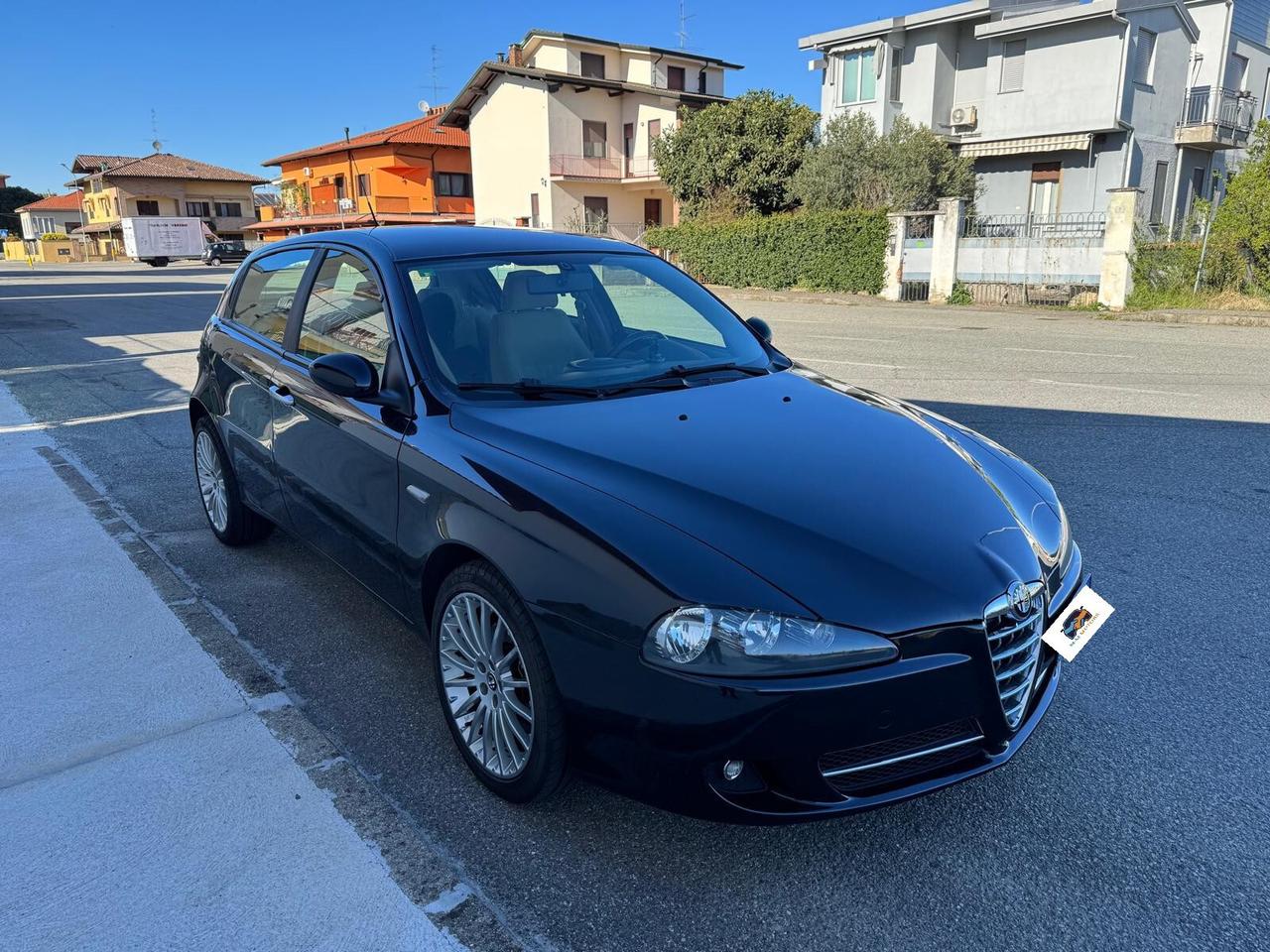Alfa Romeo 147 1.6 16V TS 5 porte UNICO PROPRIETARIO