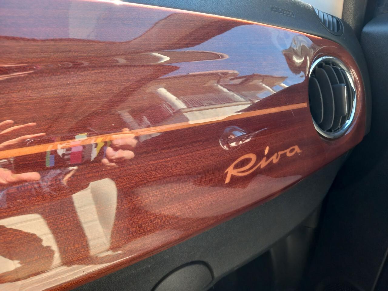 Fiat 500 C 1.2 Riva 2016