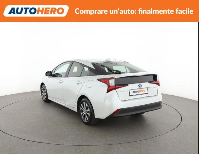 TOYOTA Prius 1.8 Active