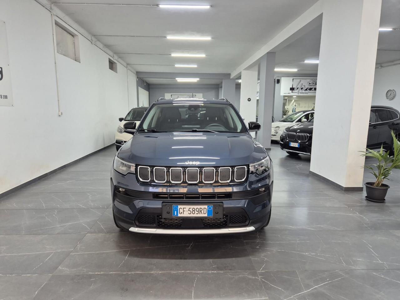 Jeep Compass 1.6 Multijet II 2WD Limited