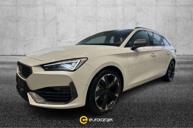 CUPRA Leon Sportstourer 1.5 Hybrid 150 CV DSG