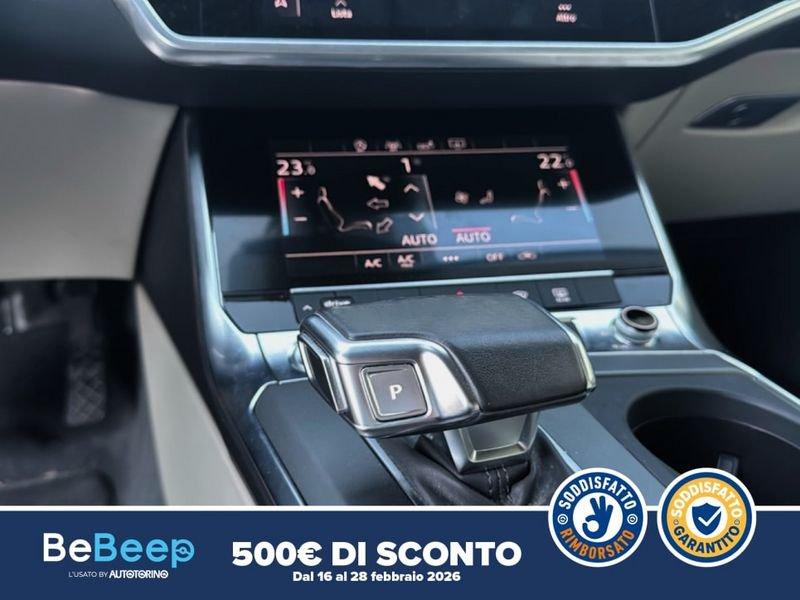 Audi A6 AVANT 40 2.0 TDI MHEV BUSINESS PLUS S-TRONIC