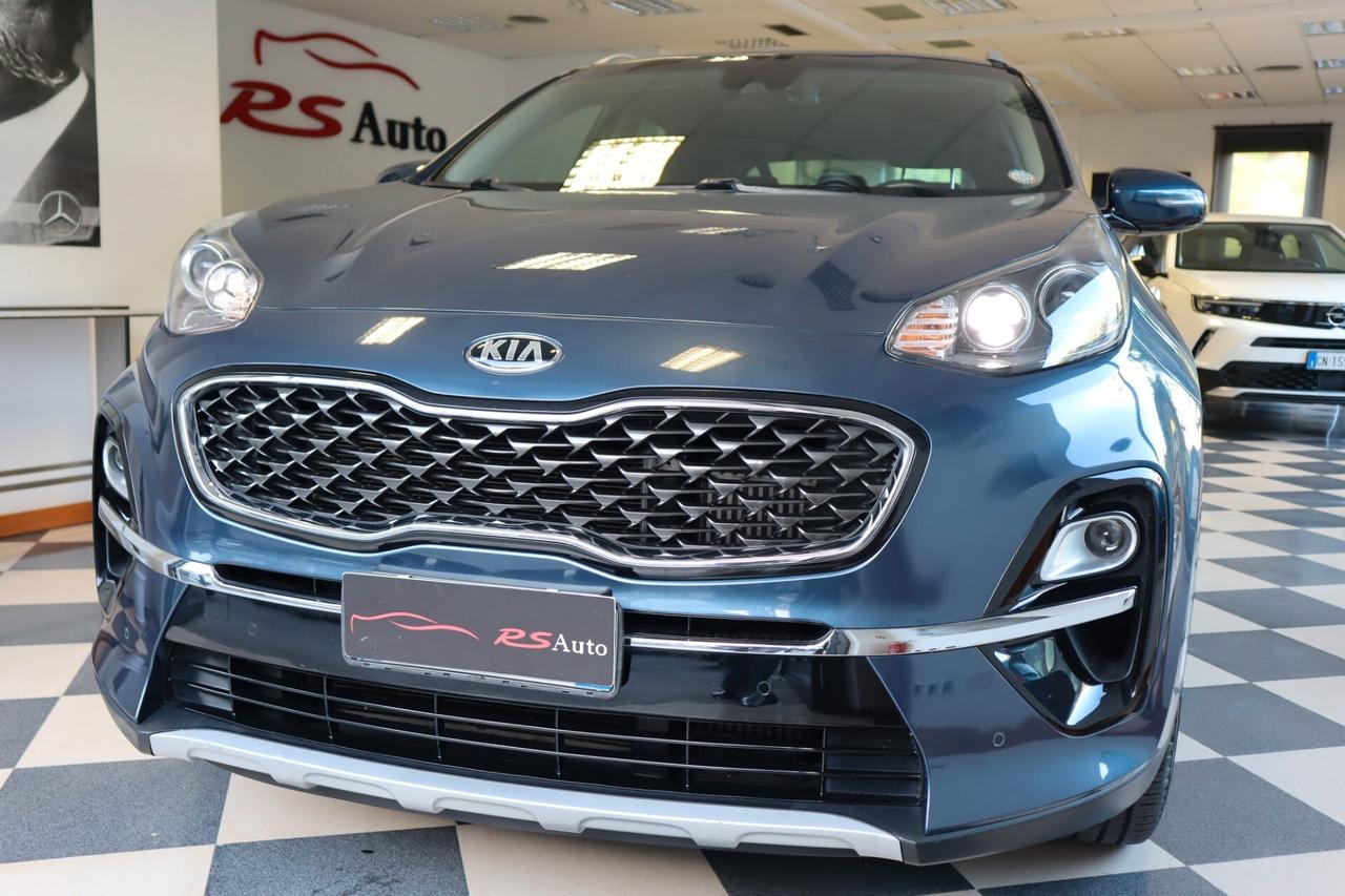 Kia Sportage 1.6 CRDI 136 CV DCT7 2WD GT Line
