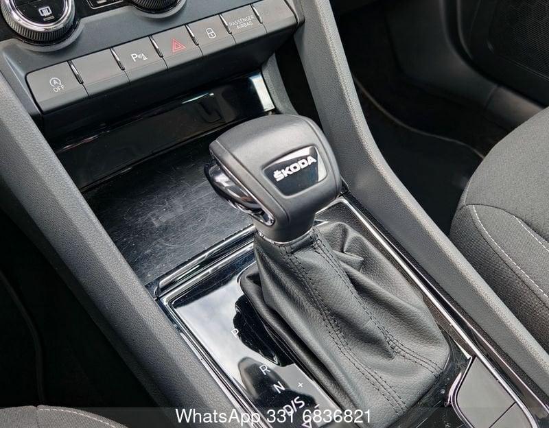 Skoda Karoq Karoq 2.0 TDI EVO SCR 115 CV DSG Ambition