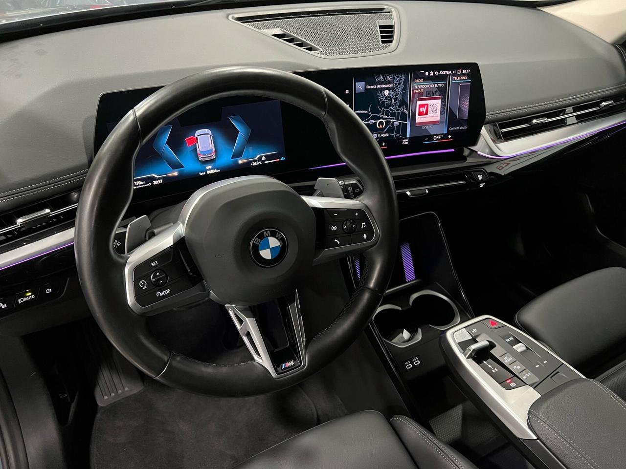 Bmw X1 SDrive18d XLine Plus Aut. 150 cv