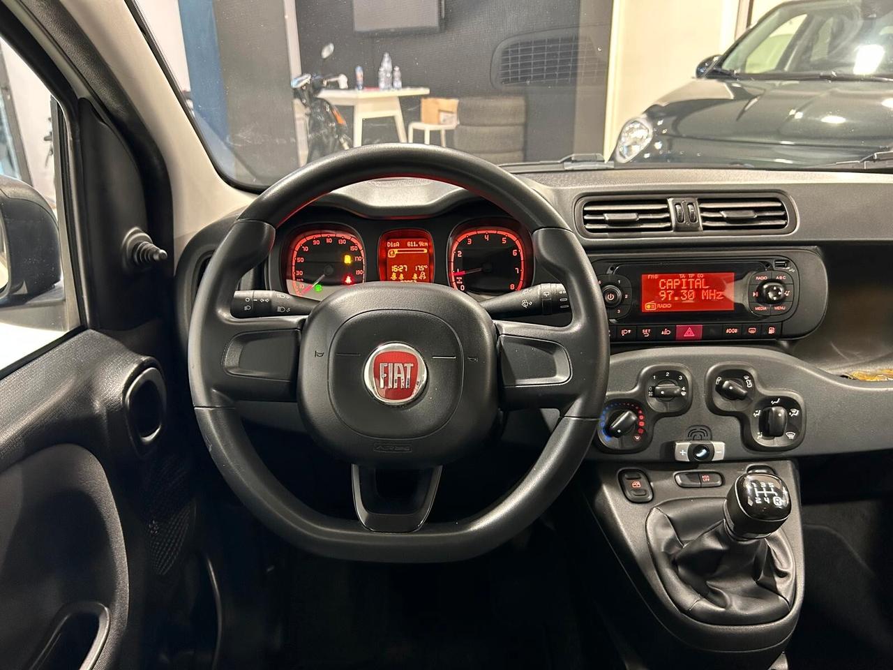 Fiat Panda 1.2 EasyPower Lounge