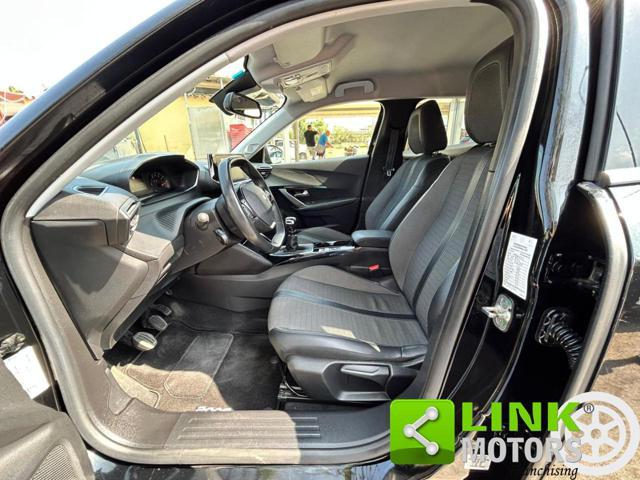 PEUGEOT 2008 BlueHDi 110 S&S Allure Pack