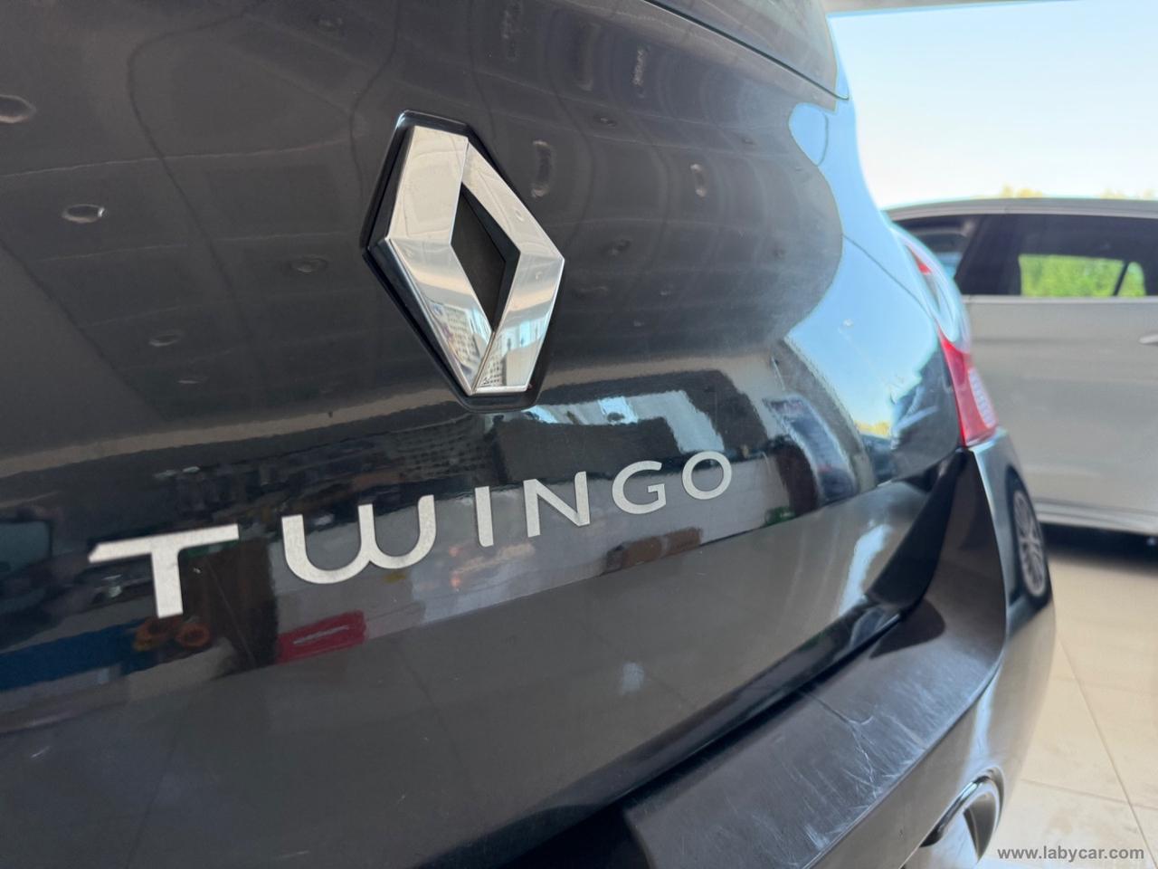 RENAULT Twingo 1.2 LEV Live