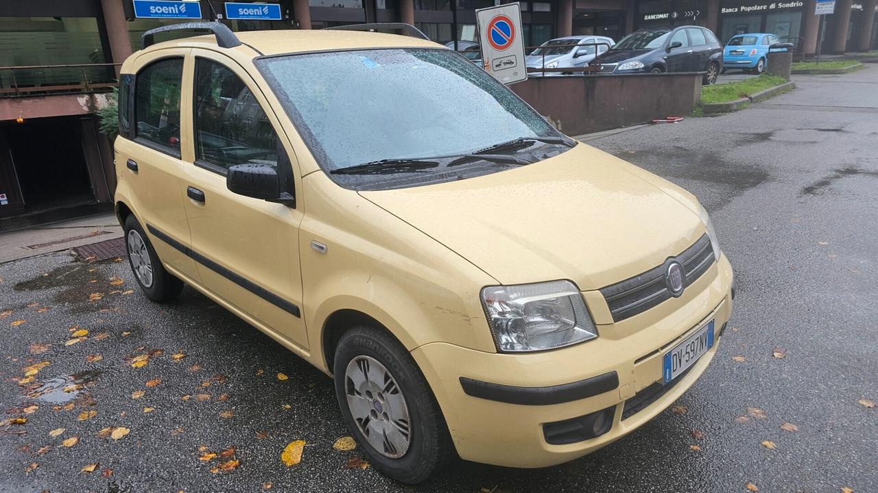 Fiat Panda 1.2 Dynamic