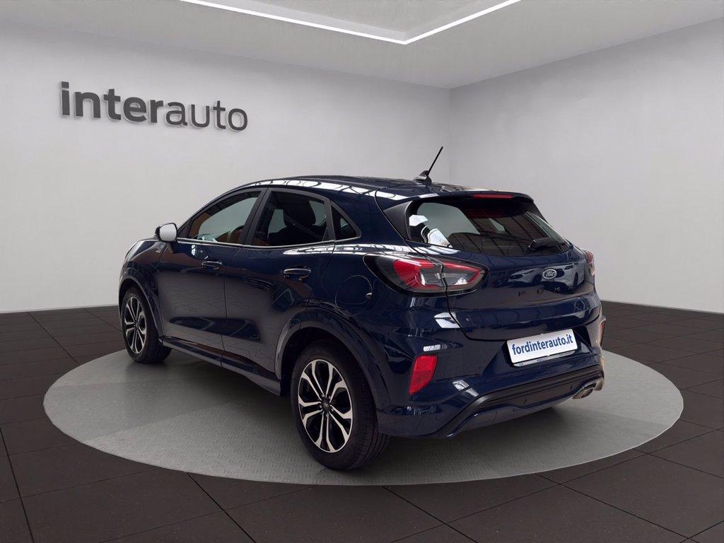 FORD Puma 1.0 EcoBoost Hybrid 125 CV S&S aut. ST-Line del 2023
