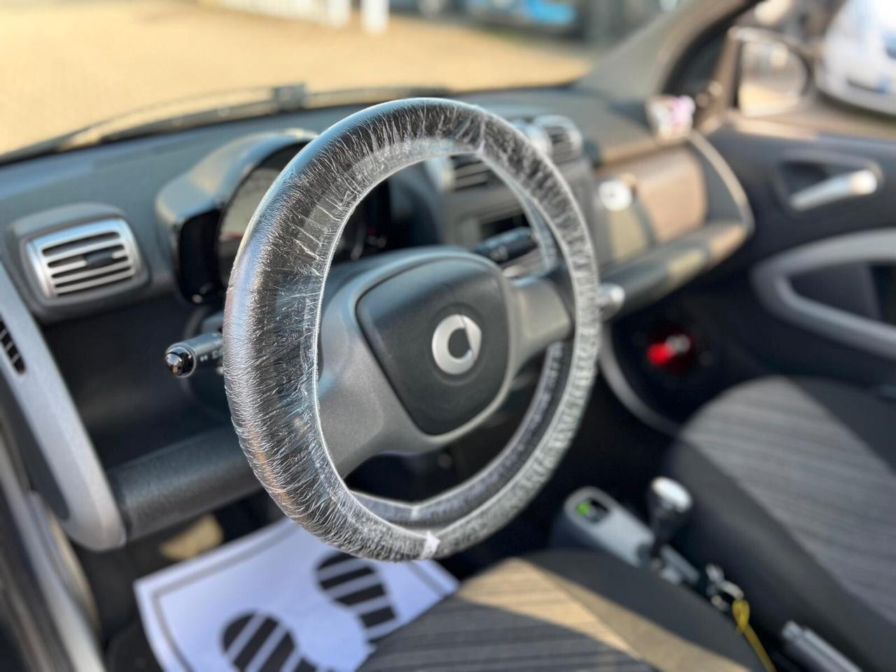 Smart ForTwo 1000 52 kW coupé passion