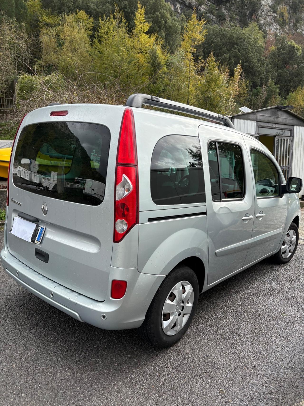 Renault Kangoo 1.5 dCi 110CV F.AP. 4p. Express Ice