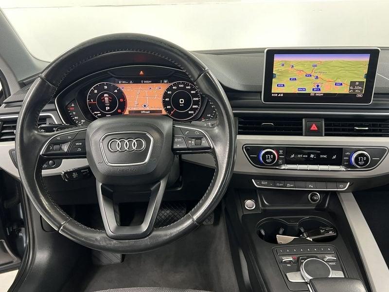 Audi A4 35 TDI S tronic BUSINESS 150 CV