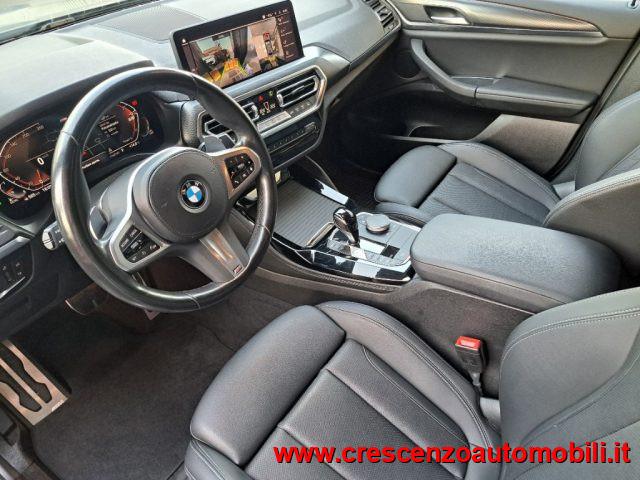 BMW X4 xDrive20d 48V Msport - AZIENDALE