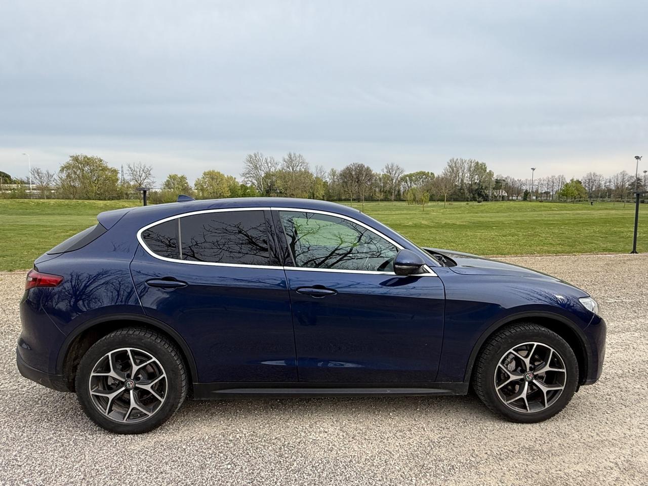 Alfa Romeo Stelvio 2.2 Turbodiesel 210 CV AT8 Q4
