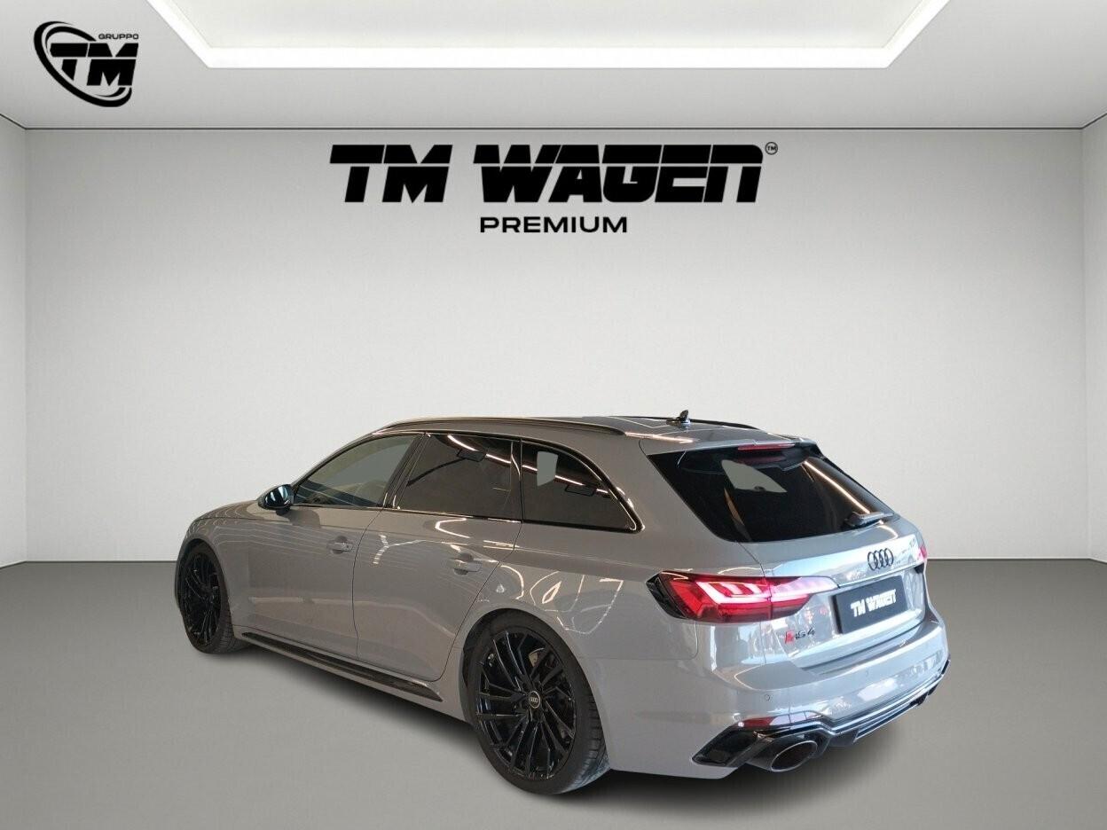 Audi RS4 2.9 tfsi quattro 450cv tiptronic - IVA ESPOSTA