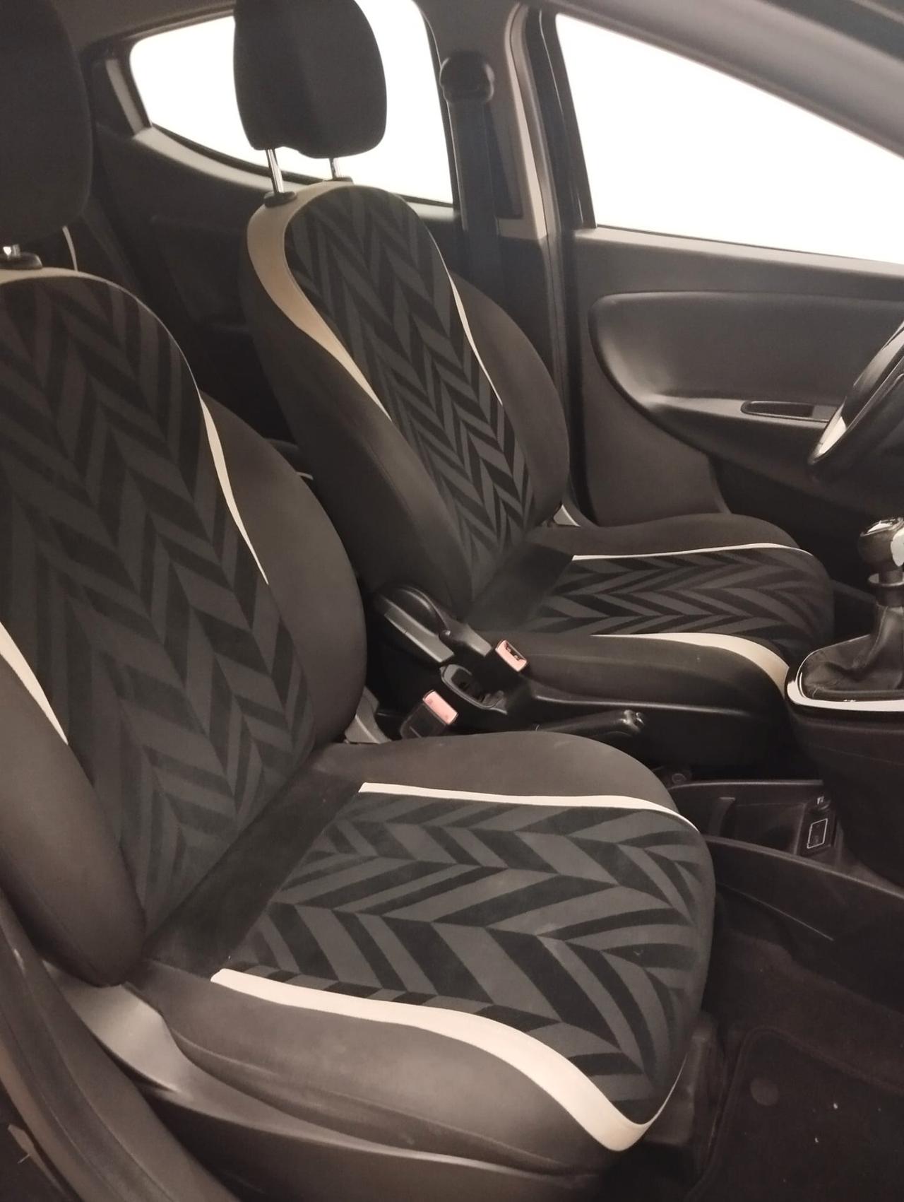Lancia Ypsilon 1.2 69 CV 5 porte GPL Ecochic Mya