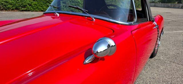 FIAT 1200 GRANLUCE TRASFORMABILE *TARGHE NERE LA SPEZIA*