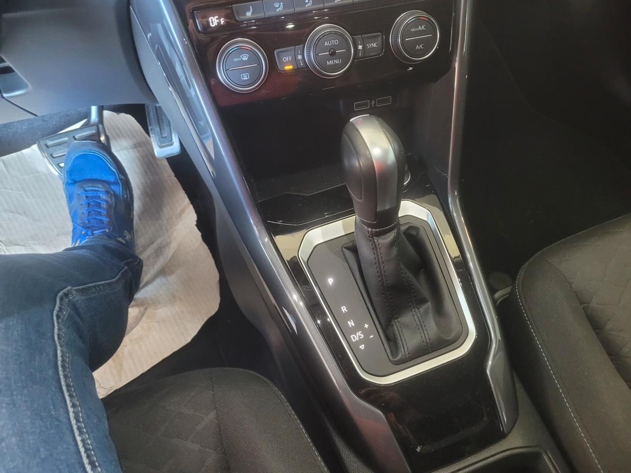 Volkswagen T-Roc 2.0 TDI SCR 150 CV DSG Advanced BlueMotion Technology