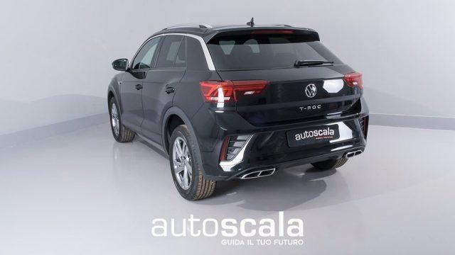 VOLKSWAGEN T-Roc 1.0 TSI R-Line