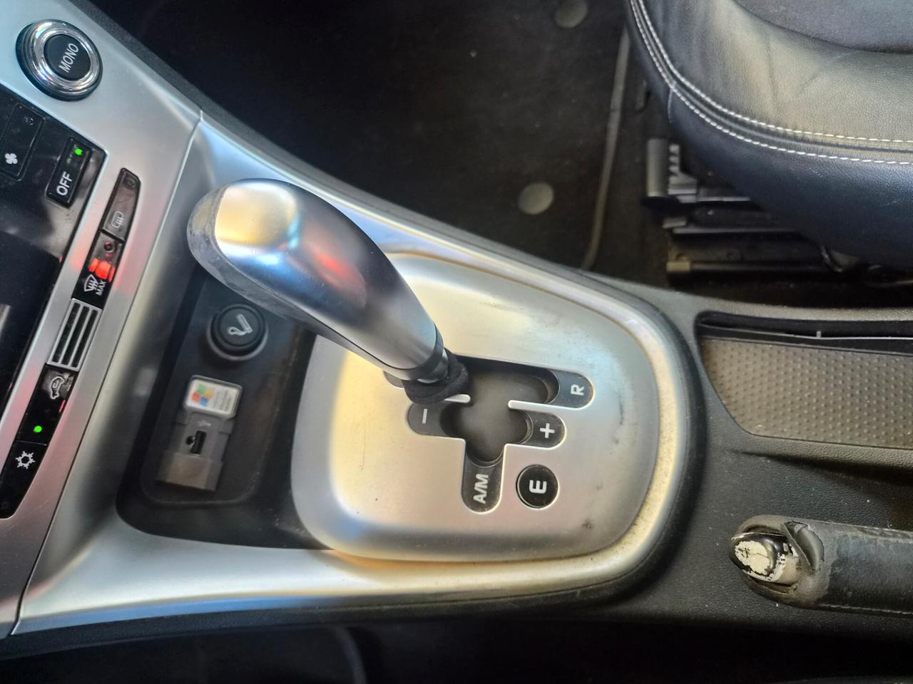 Lancia Delta 1.6 MJT DPF Selectronic Platino