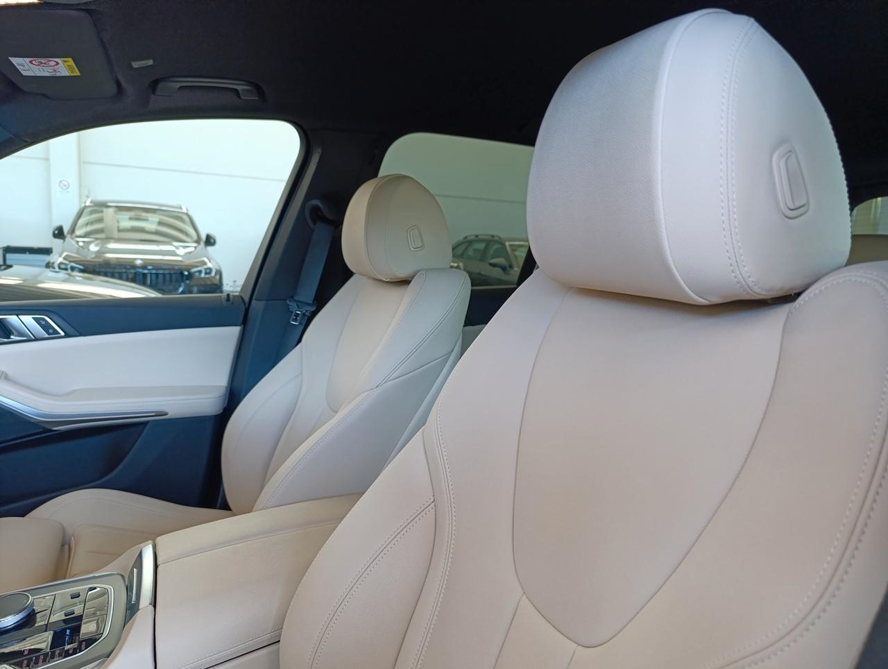 BMW X5 xdrive25d Business auto