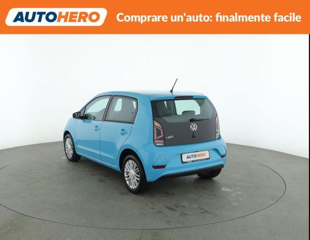 VOLKSWAGEN up! 1.0 5p. EVO move up! BlueMotion Technology