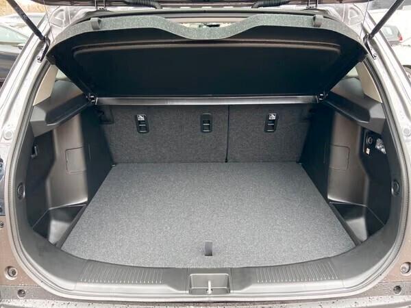Suzuki S-Cross 1.4 Hybrid Top Navi 4WD - argento NY