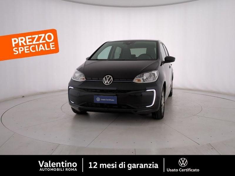 Volkswagen e-up! 82 CV