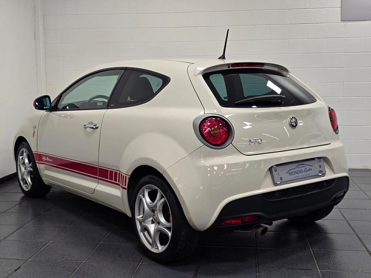 Alfa R. MiTo 1.4 78 CV 8V S&S Racer 2016 OK NEOPATENTATI