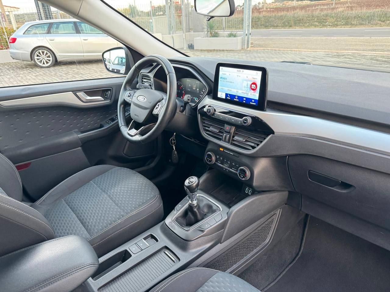 Ford Kuga 1.5 EcoBlue 120 CV aut. 2WD ST-Line X