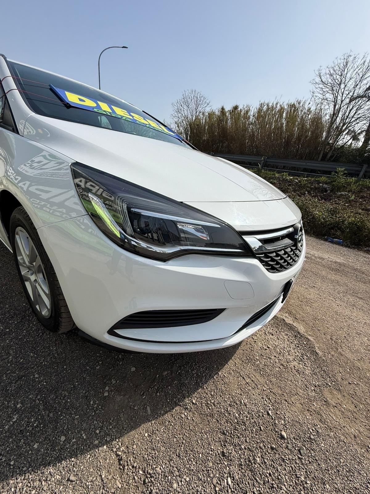 Opel Astra 1.6 CDTi Sports Tourer