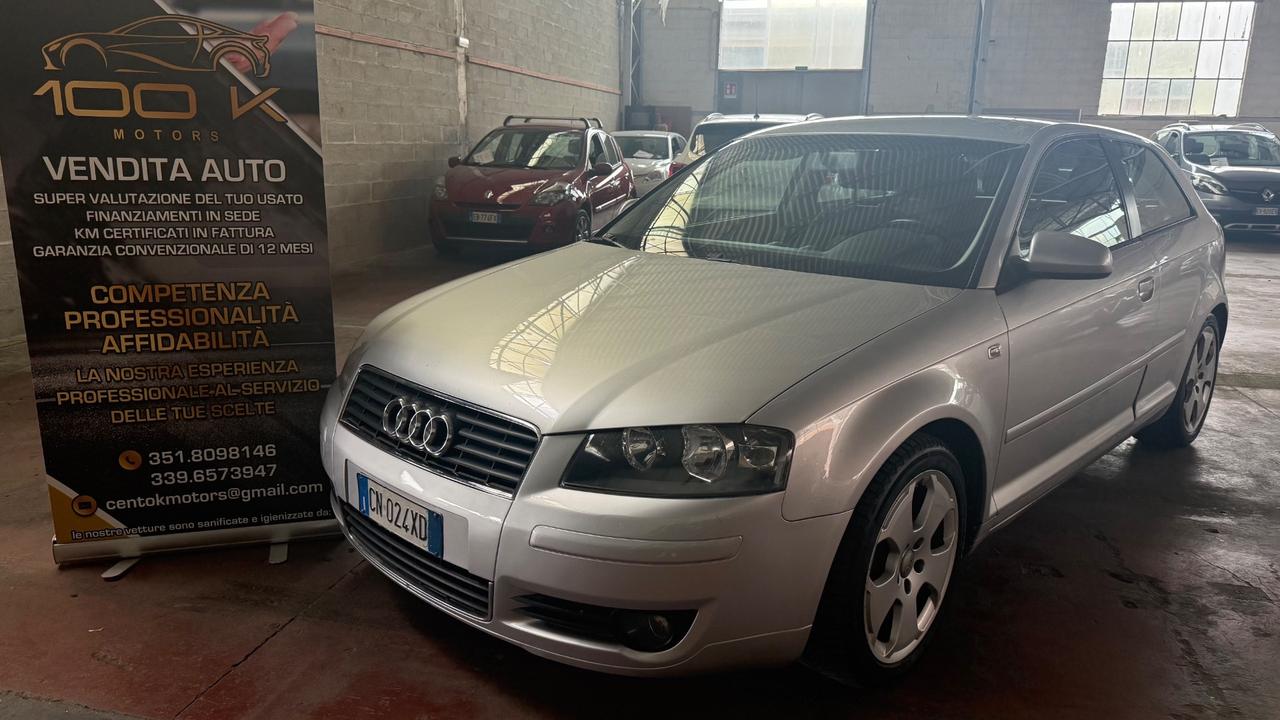 Audi A3 2.0 16V TDI Ambition