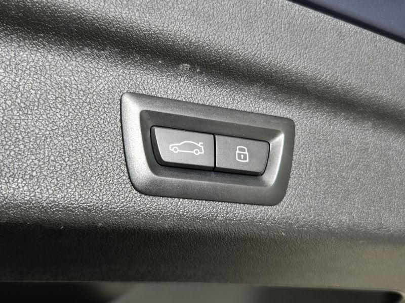BMW Serie 2 Active Tourer Serie 2 U06 Active Tourer 218d Active Tourer Luxury auto