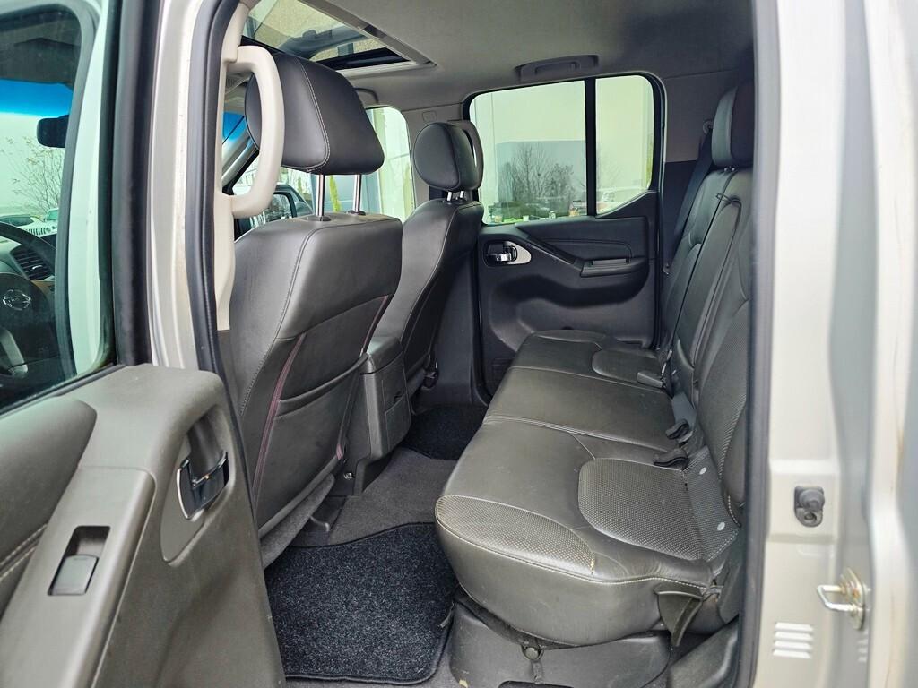 Nissan Navara 2.5 dCi 190CV "LE " PREZZO REALE!