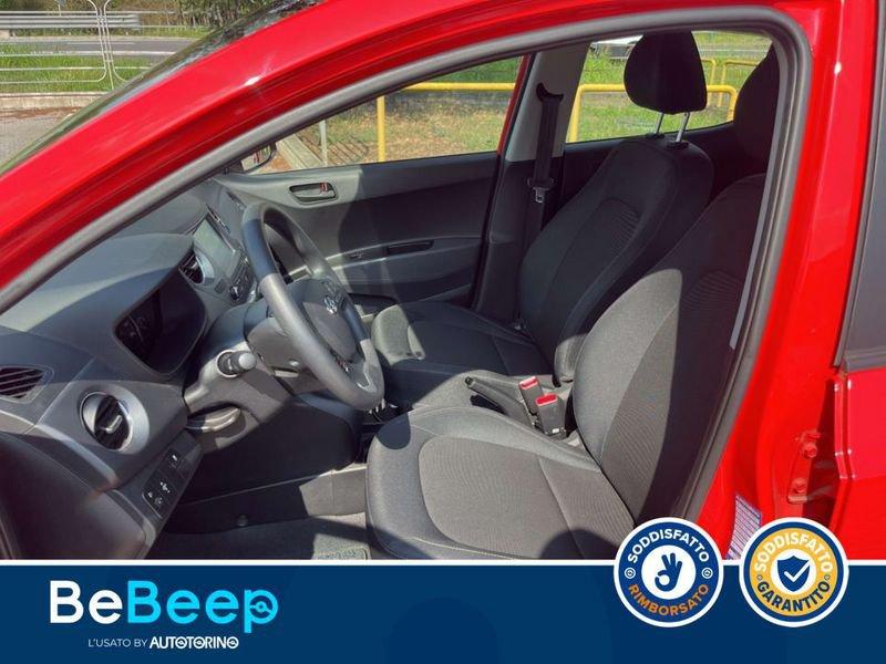 Hyundai i10 1.0 PRIME